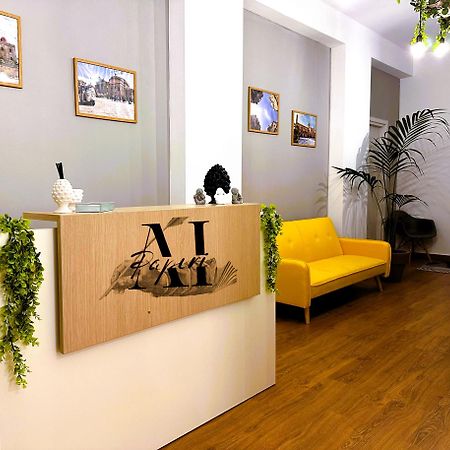Ai Papiri Hotel Palermo Kültér fotó