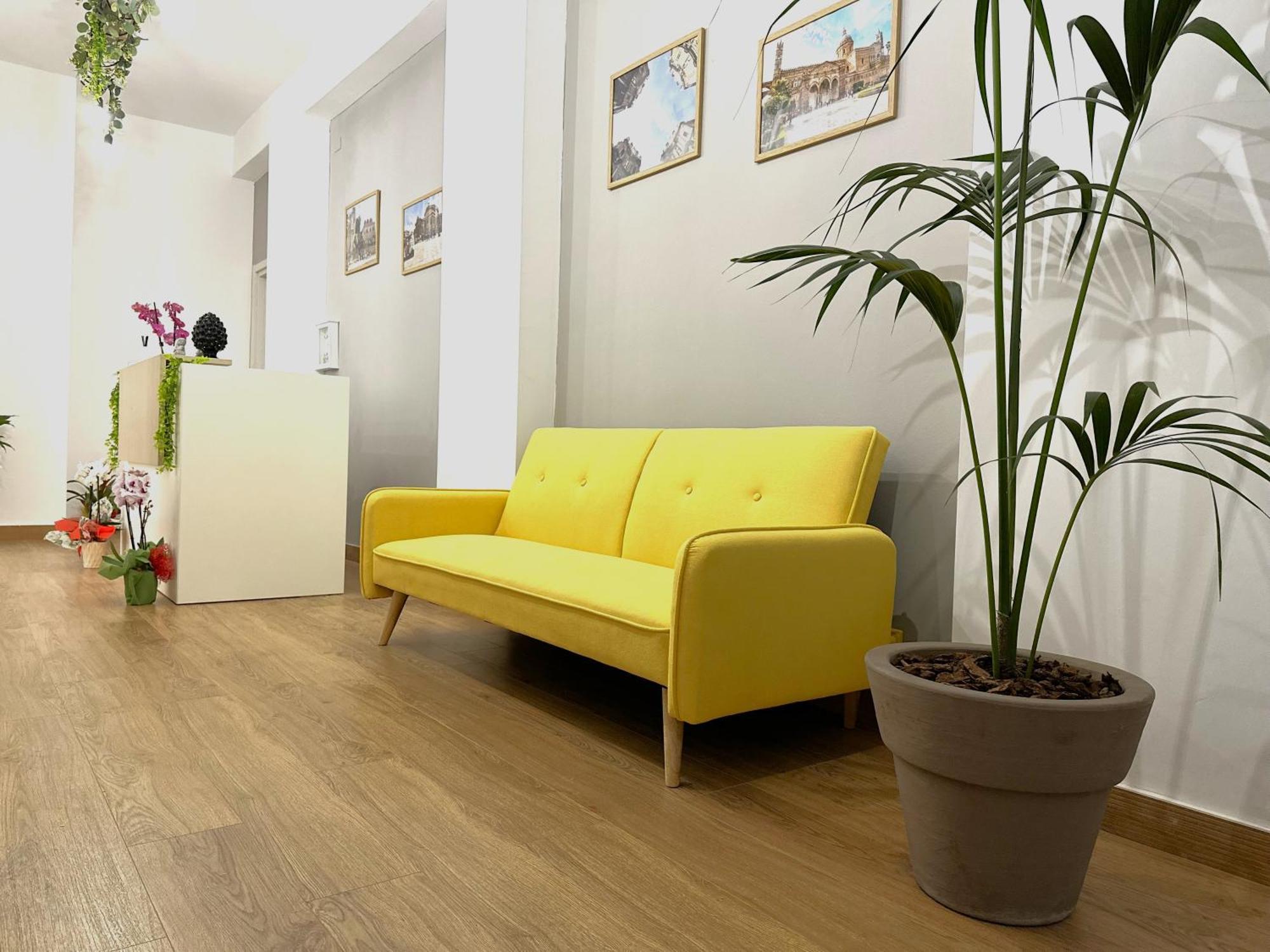 Ai Papiri Hotel Palermo Kültér fotó