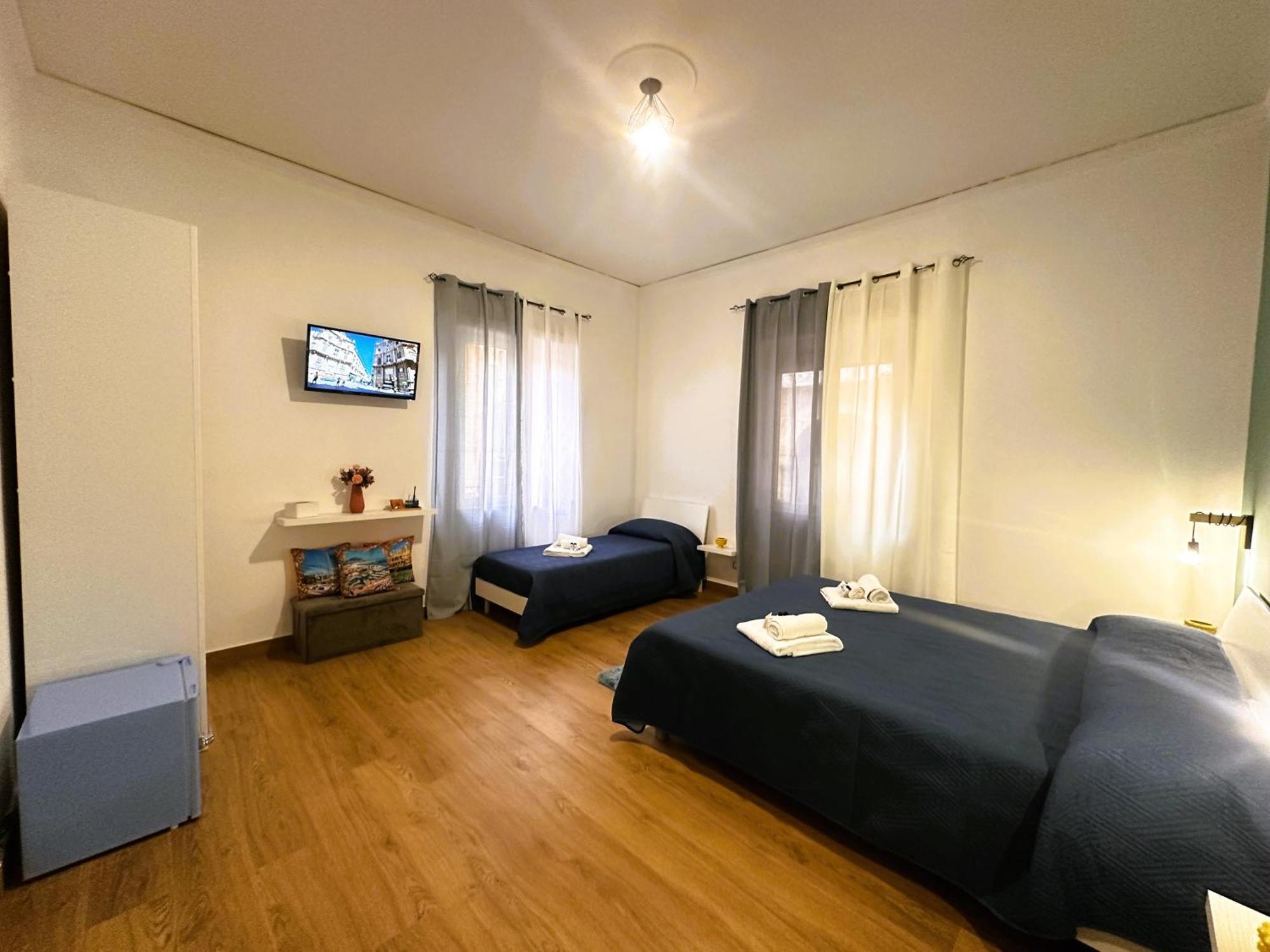 Ai Papiri Hotel Palermo Kültér fotó