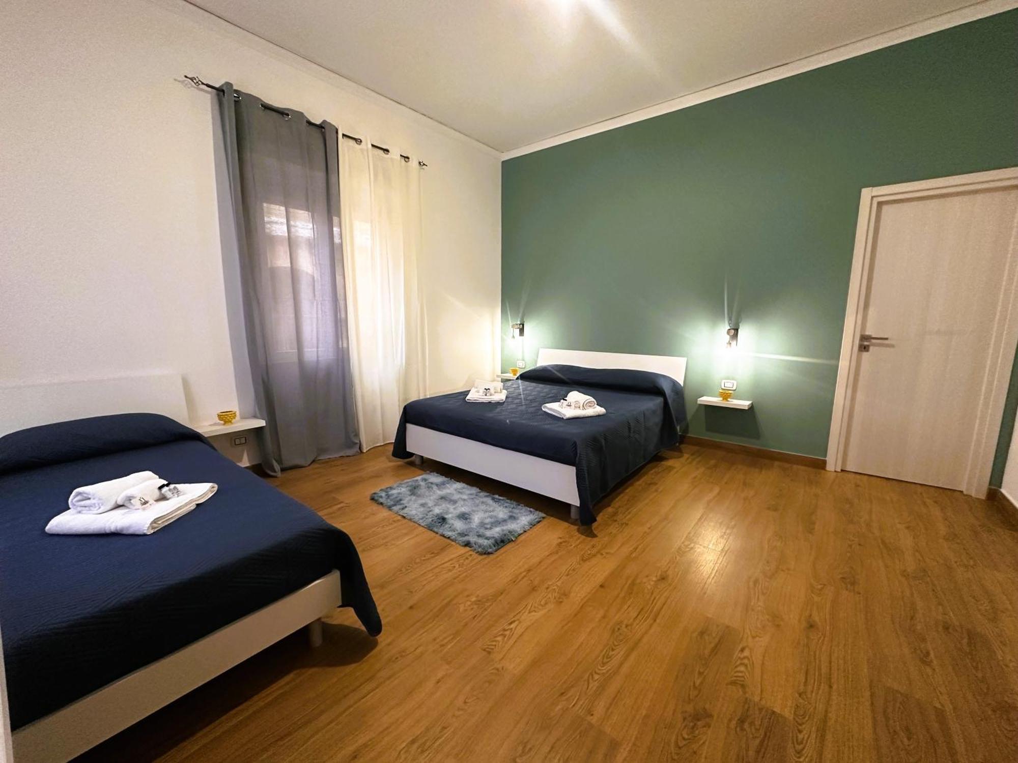Ai Papiri Hotel Palermo Kültér fotó
