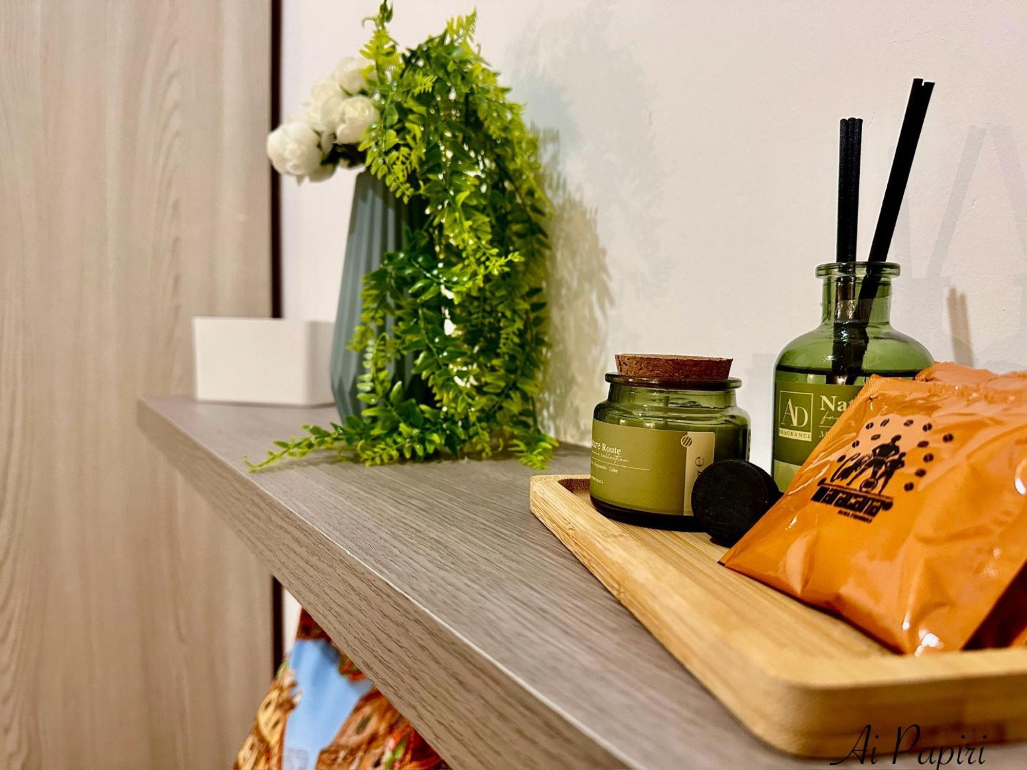 Ai Papiri Hotel Palermo Kültér fotó