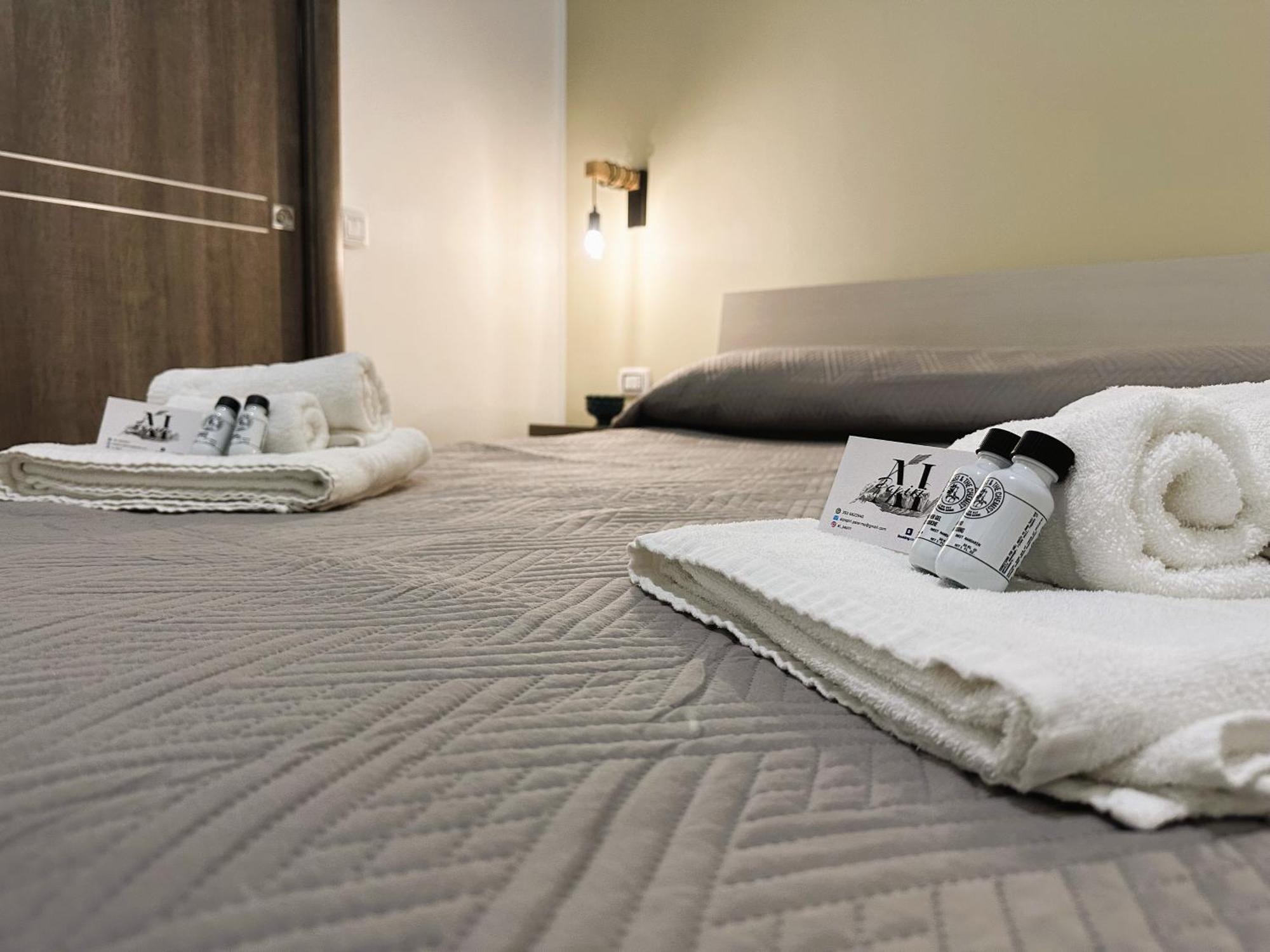 Ai Papiri Hotel Palermo Kültér fotó